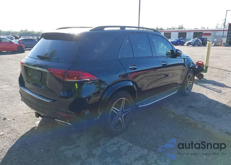 2022 Mercedes-Benz Gle 350 from USA, damaged, VIN 4JGFB4JB5NA749868